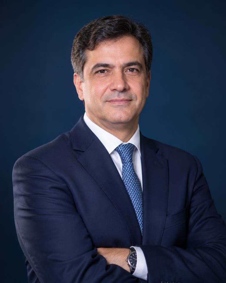 Mateus Caldasso - Especialista em mercado financeiro